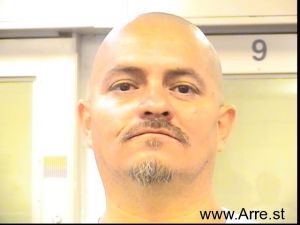 Simon Apodaca Arrest